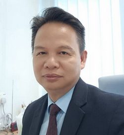 Dr. Johari Daud Makajil